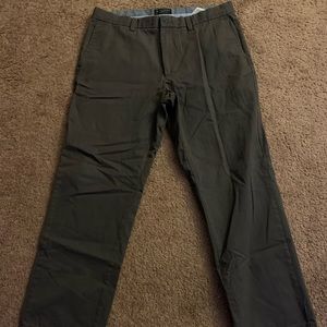 Banana republic men’s chino dress pants